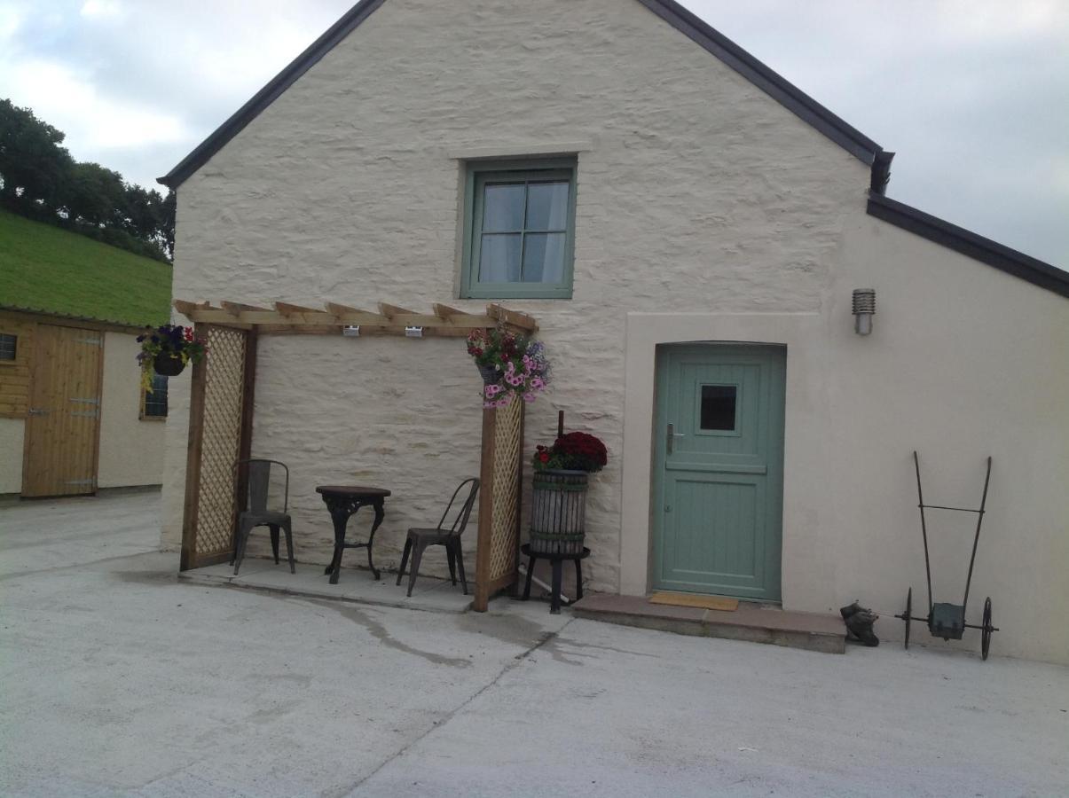 Villa The Little Cow Shed Swansea Exterior foto