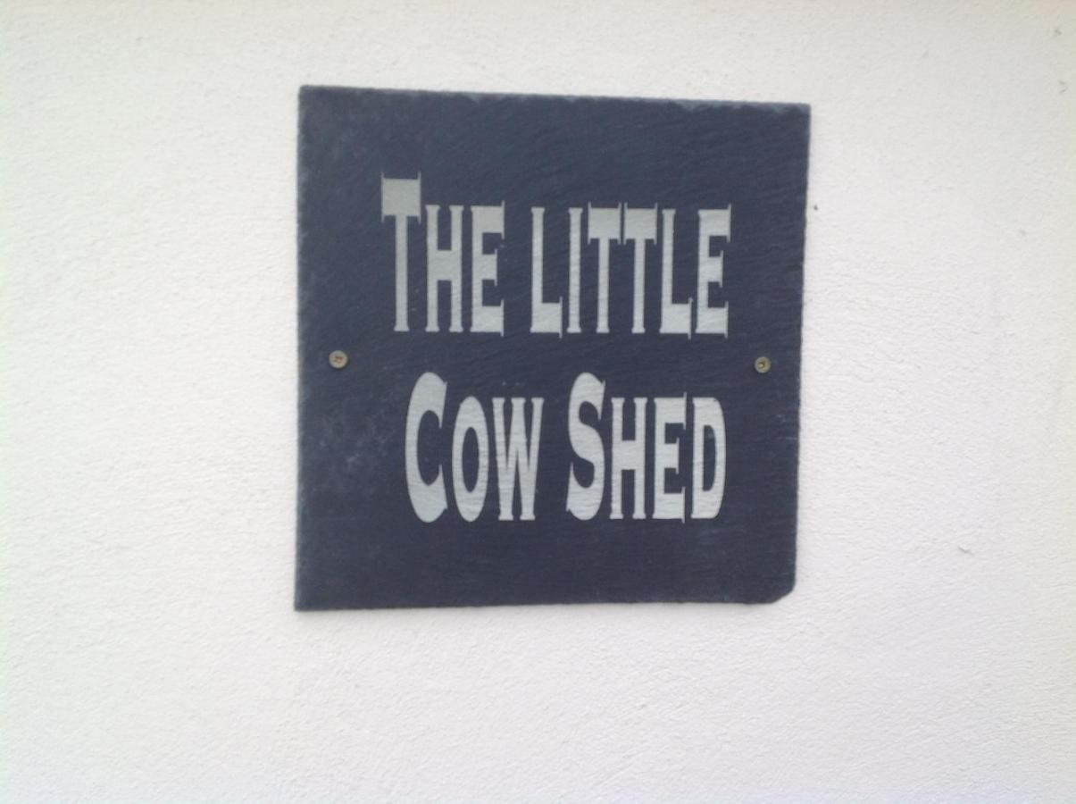 Villa The Little Cow Shed Swansea Exterior foto